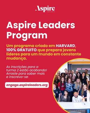 Image post by @aspireleadersbrasil on Instagram