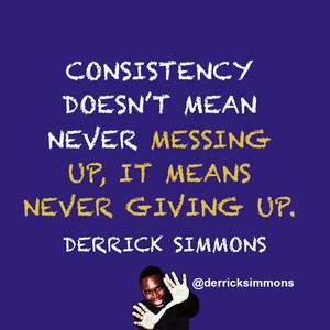 Image post by @derricksimmons on Instagram