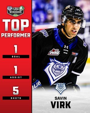 Image post by @westernhockeyleague on Instagram