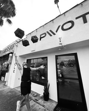 Image post by @pivotsouthbay on Instagram