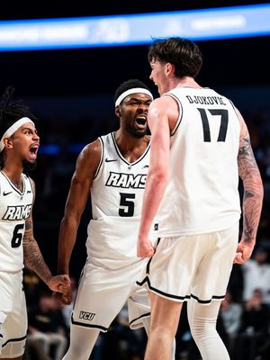 Image post by @vcu_hoops on Instagram