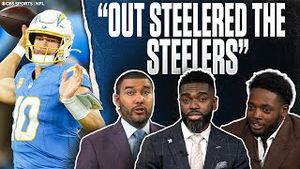 Video post by @cbssports on YouTube