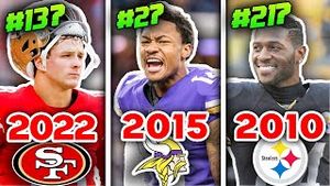 Video post by @TotalProSports on YouTube