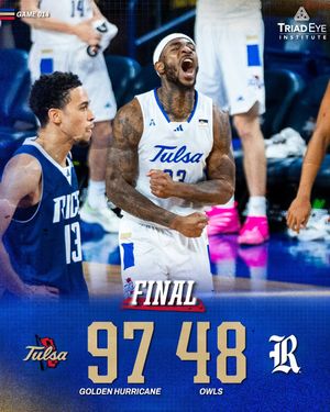 Image post by @tulsambasketball on Instagram