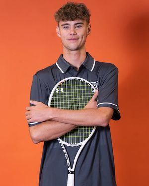 Image post by @UTRGVMTENNIS on Facebook
