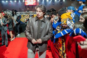 Image post by @_quinnhughes on Instagram