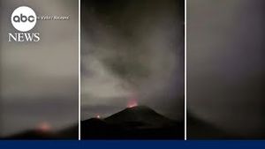 Video post by @abcnews on YouTube