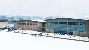 Image post by @wvugymnastics on Instagram