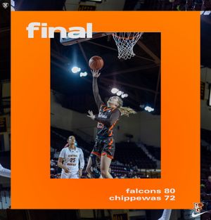 Image post by @BGSUwbb on Twitter