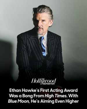 Image post by @hollywoodreporter on Instagram