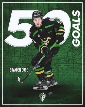 Image post by @paraidershockey on Instagram