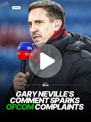 Video post by @dailymailsport on TikTok