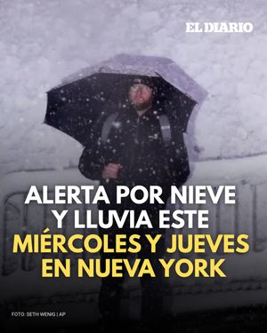 Image post by @eldiariony on Instagram