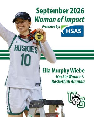 Image post by @huskieathletics on Instagram