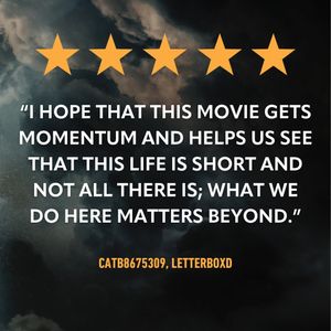 Image post by @afterdeathmovie on Instagram