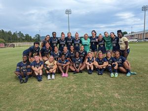 Image post by @ASUNSoccer on Twitter