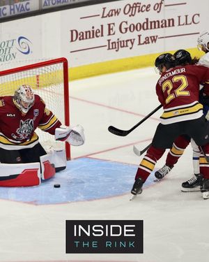 Image post by @insidetherinkcom on Instagram