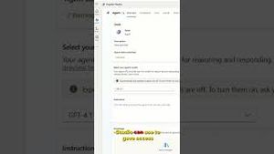 Video post by @mspowerplatform on YouTube