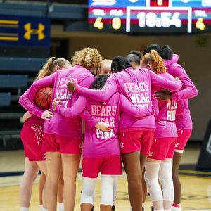 Image post by @calwbball on Instagram