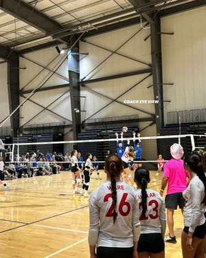 Image post by @PLAvolleyball on Facebook