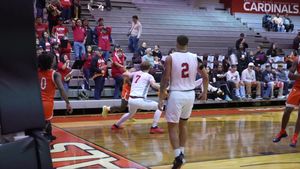 Video post by @UTRGVMBB on Facebook