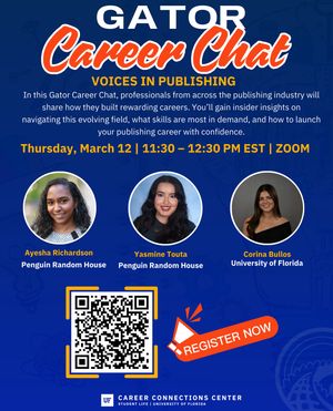 Image post by @ufcareercenter on Instagram