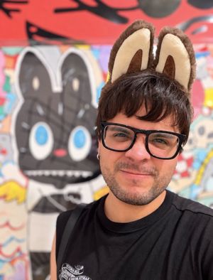 Image post by @manuexpop on Instagram