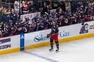 Image post by @bluejacketsnhl on Instagram