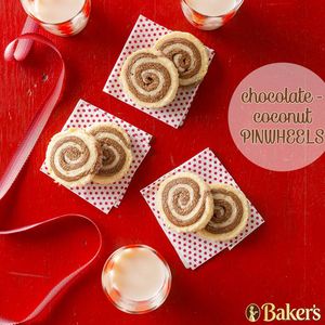 Image post by @bakerschocolate on Instagram