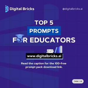 Image post by @digitalbricks.ai on Instagram