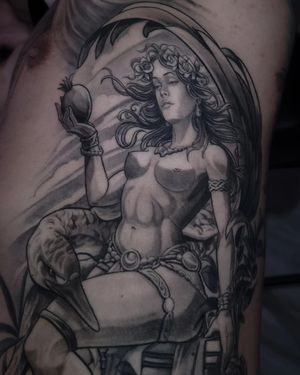 Image post by @rickcorreia.tattoo on Instagram