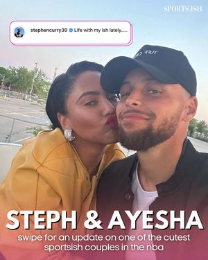 Image post by @thesports.ish on Instagram
