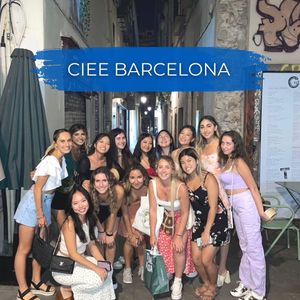 Image post by @cieestudyabroad on Instagram