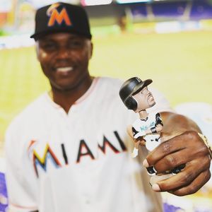Image post by @marlins on Instagram
