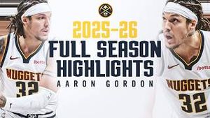 Video post by @Denver Nuggets on YouTube