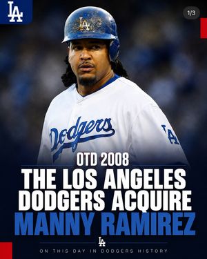 Image post by @therealdodgerhogs on Instagram