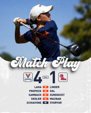 Image post by @uvawomensgolf on Instagram