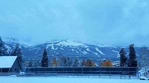 Image post by @breckenridgemtn on Instagram