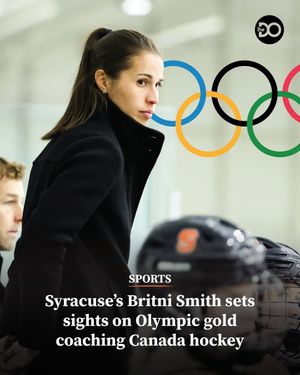 Image post by @dailyorange on Instagram