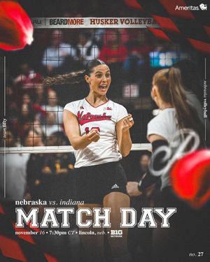 Image post by @huskervb on Instagram