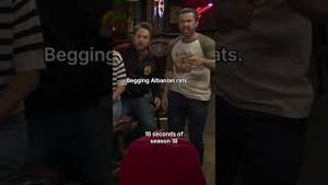 Video post by @fxnetworks on YouTube
