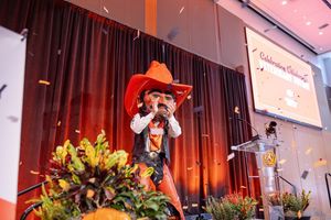 Image post by @okstate on Instagram
