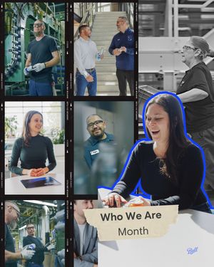 Image post by @ballcorporation on Instagram