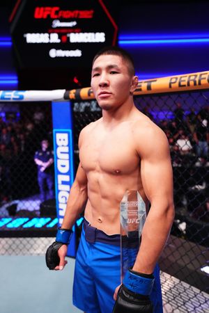 Image post by @ufcespanol on Instagram