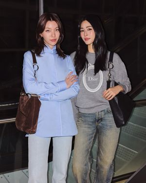 Image post by @ellemenhk on Instagram