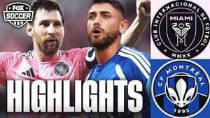 Video post by @FOX Soccer on YouTube