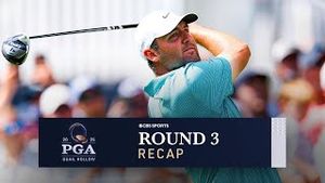 Video post by @CBS Sports on YouTube