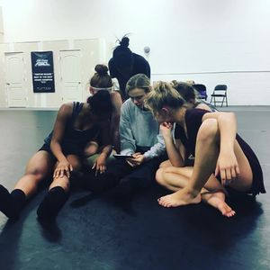 Image post by @elitedanceforcemi on Instagram