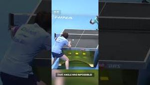 Video post by @ittfworld on YouTube