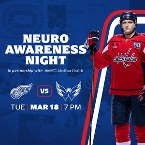 Image post by @Capitals on Twitter